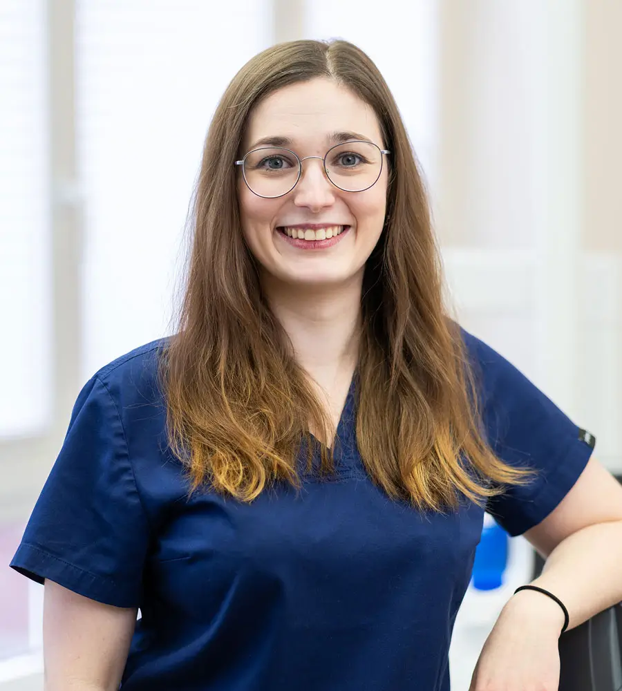 Katharina Köhler-Cicewski, Zahnärztin bei synerdent in Bruchsal